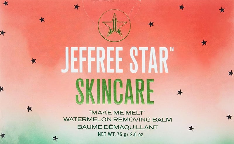 Jeffree Star Cosmetics Make Me Melt Watermelon Removing Balm - Image 4