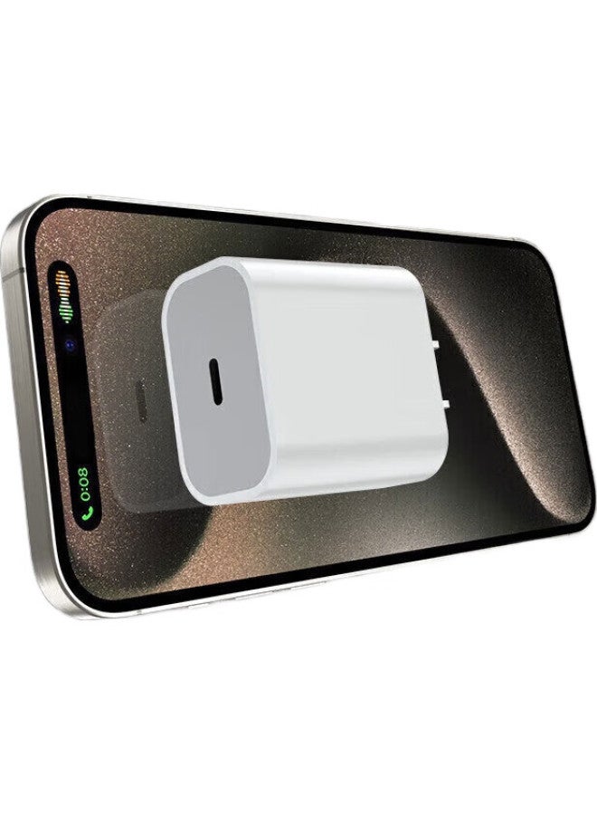 Kovol [6X Speed Boost] Compatible With Apple 16/15 Charger, 30W Gan Fast Charging Head, Compatible With 20W Iphone 14/13 Pro Max 12/11 Plus/Ipad - Image 3