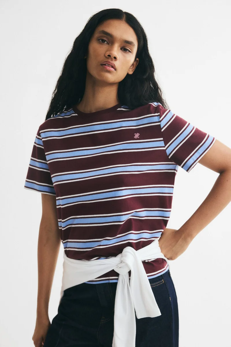 H&M Cotton T-shirt