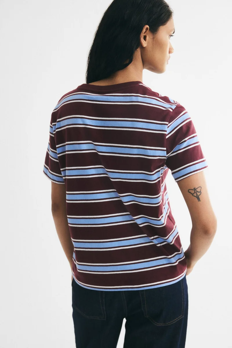 H&M  Cotton T-shirt for Women | Best Price UAE