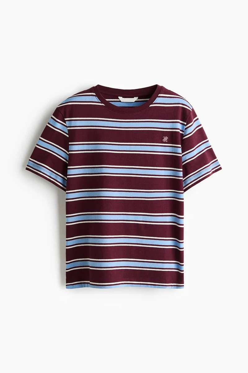 H&M  Cotton T-shirt for Women | Best Price UAE