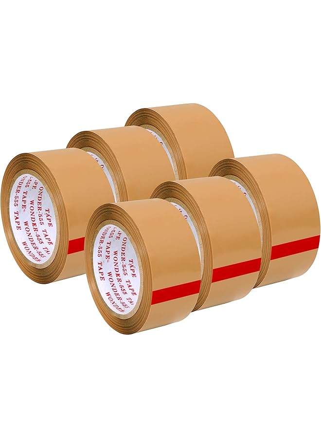 إيروريكس شريط تغليف فاجمي براون بوب مقاس 2 بوصة - Image 1