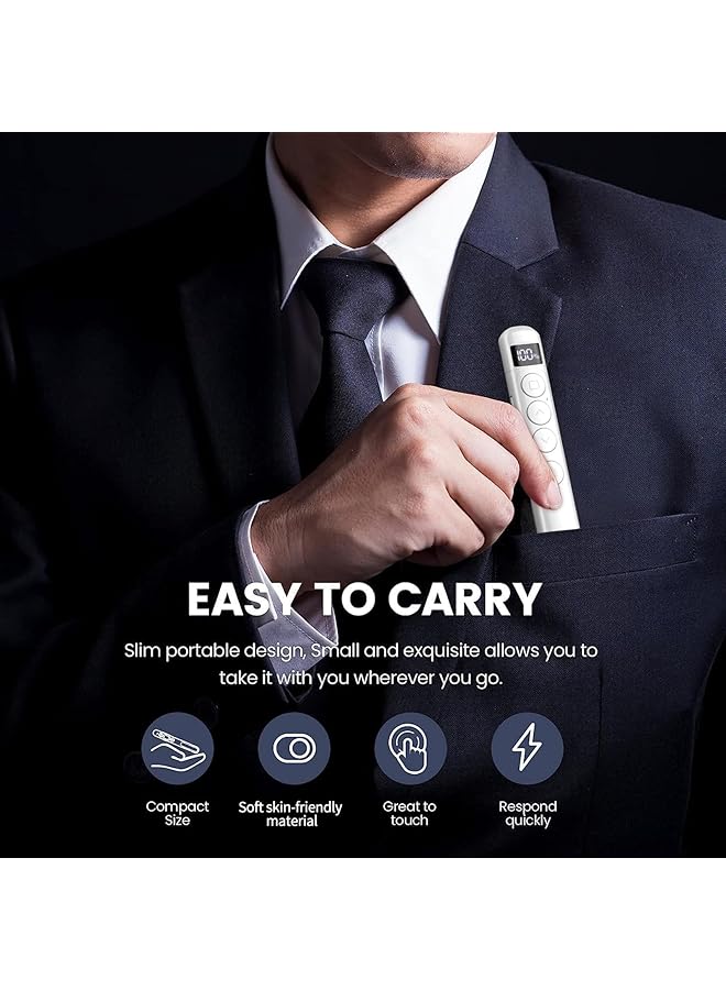 إيروريكس شريط تغليف فاجمي براون بوب مقاس 2 بوصة - Image 4