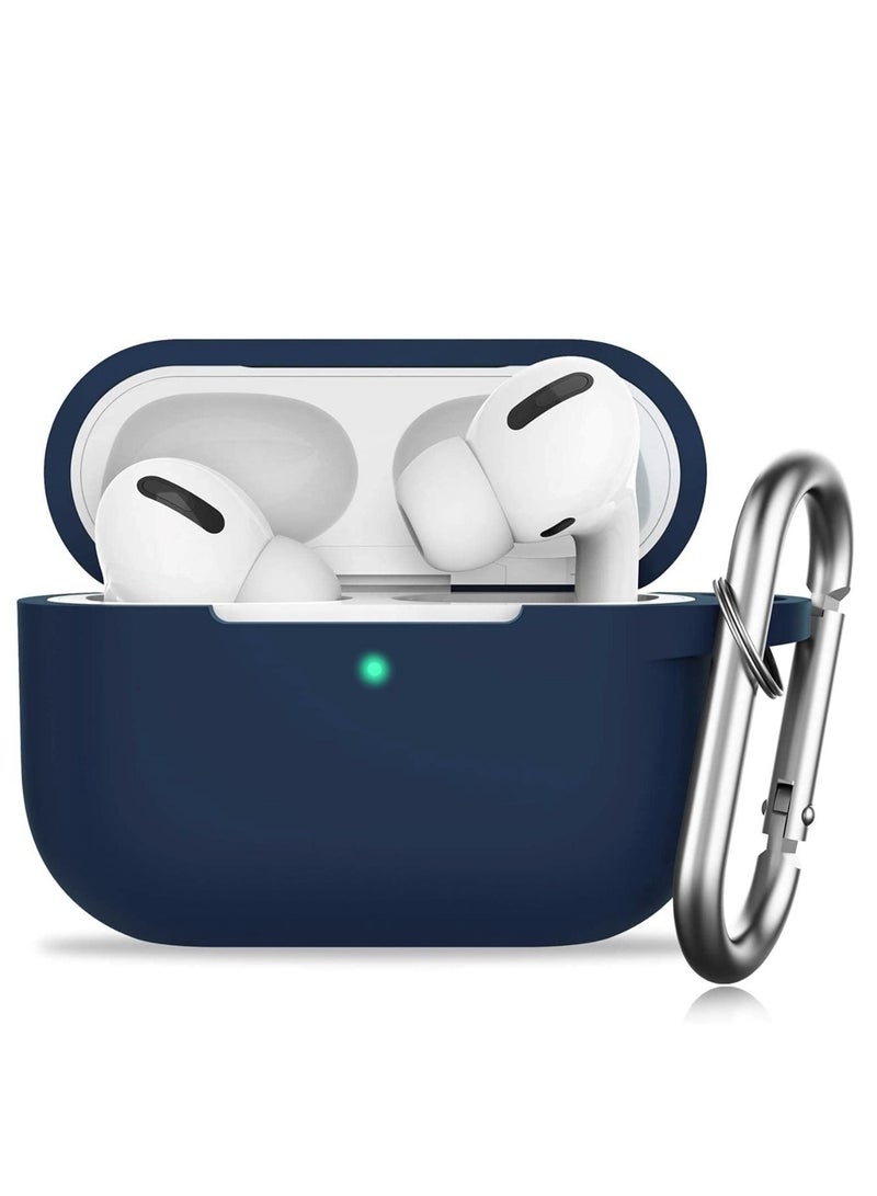 Aimax Protective Case Compatible with AirPod 3G  (3rd Gen) Color Dark blue - Image 2