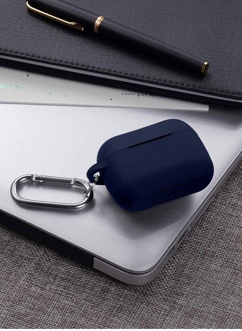 Aimax Protective Case Compatible with AirPod 3G  (3rd Gen) Color Dark blue - Image 1
