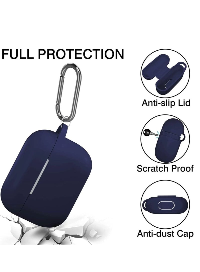 Aimax Protective Case Compatible with AirPod 3G  (3rd Gen) Color Dark blue - Image 3