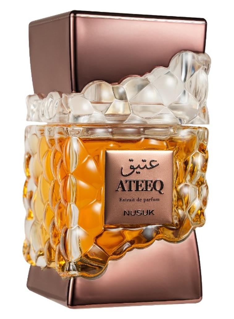 نسك عتيق للرجال - أو دي بارفان، 100 مل - Image 1