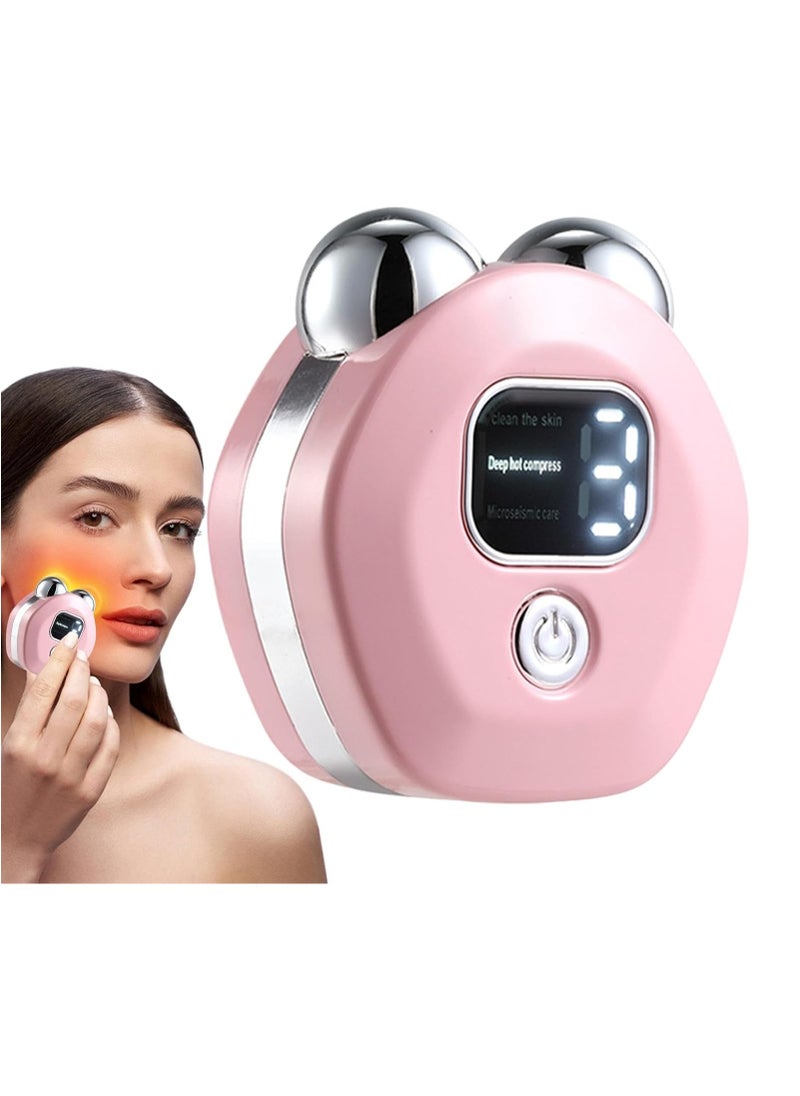 M MIAOYAN Portable Lifting and Firming Beauty Device, Home Facial Massage and Tightening Tool, Multi-Functional Skincare and Slimming Solution  - Image 1