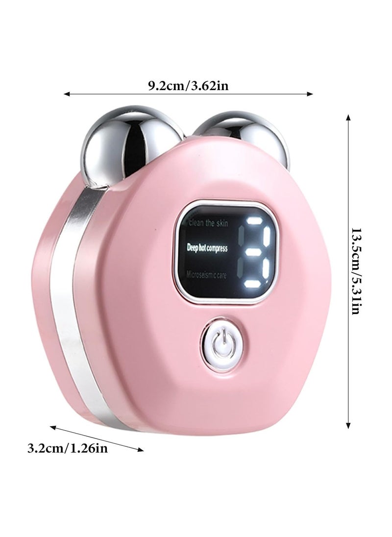 M MIAOYAN Portable Lifting and Firming Beauty Device, Home Facial Massage and Tightening Tool, Multi-Functional Skincare and Slimming Solution  - Image 5