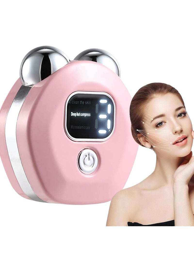 M MIAOYAN - Portable Lifting and Firming Beauty Device, Home Facial Massage and Tightening Tool, Multi-Functional Skincare and Slimming Solution - Image 1