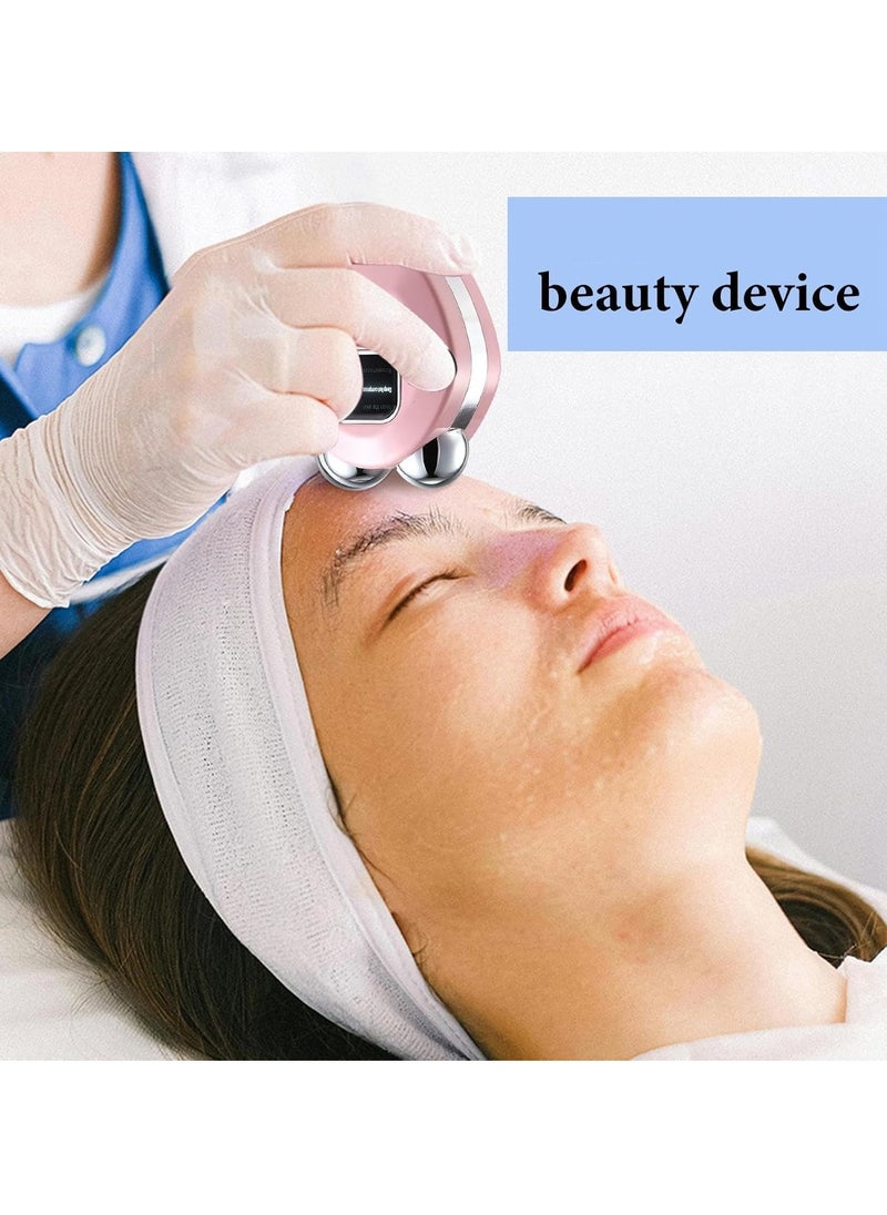 M MIAOYAN Portable Lifting and Firming Beauty Device, Home Facial Massage and Tightening Tool, Multi-Functional Skincare and Slimming Solution  - Image 2