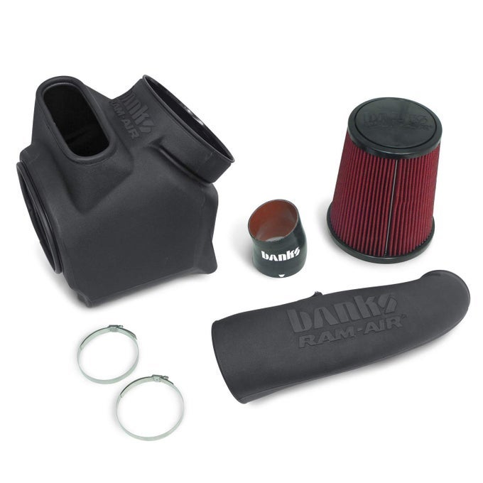 1719 Chevygmc 2500 L5P 66L Ramair Intake System 42249