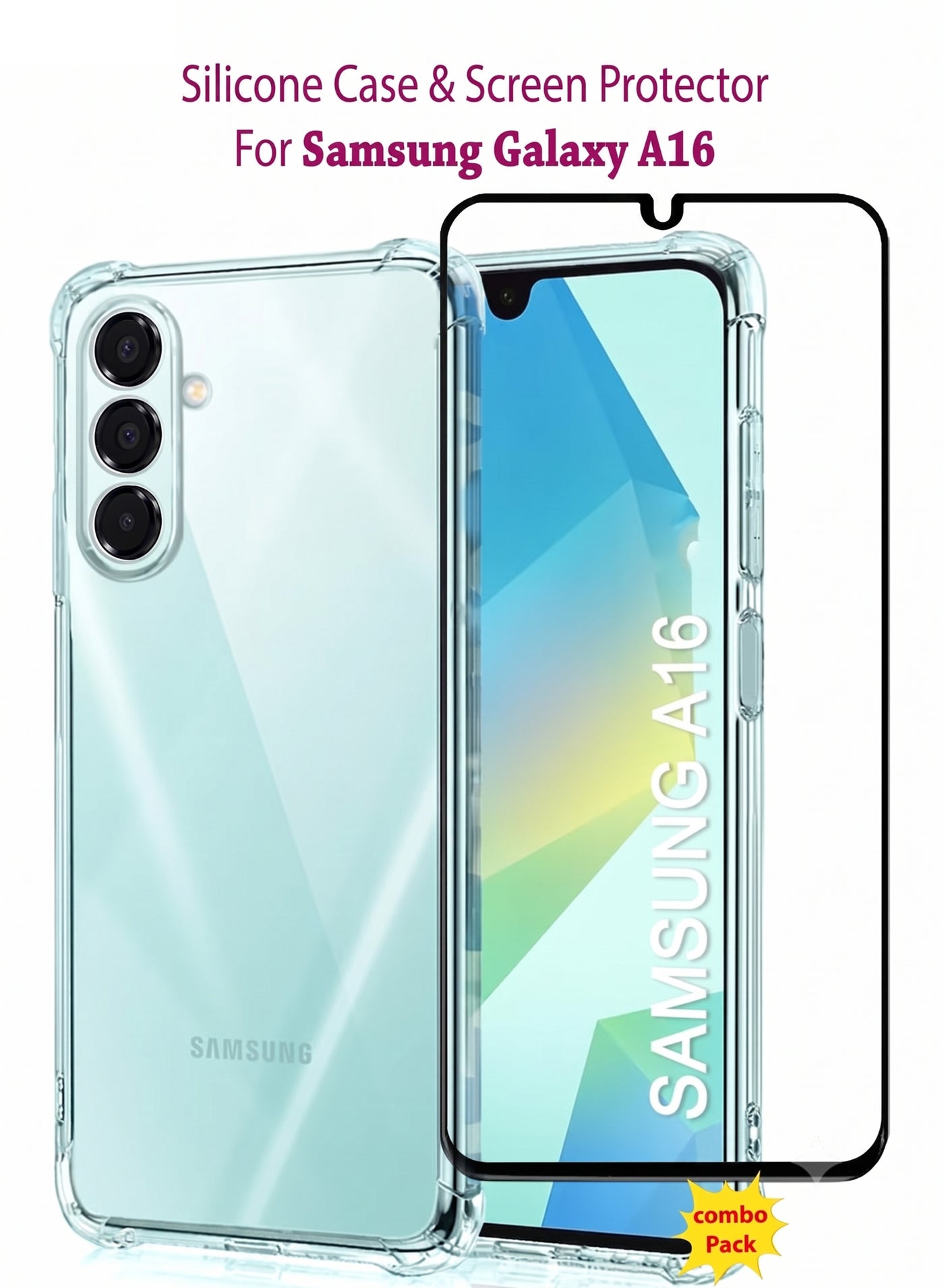 waldic Waldic Samsung Galaxy A16