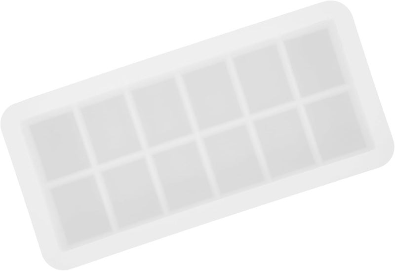 Ciieeo Silicone Mold for Baking and Candy Making, Small Reusable Food-grade Silicone Mold Tray for DIY Chocolate Pieces and Candy, Kitchen Baking Supplies - Image 1