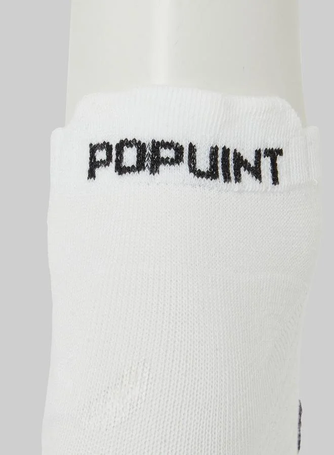 Styli  Pack of 3- Striped Detail Ankle Socks for Men | Best Price UAE