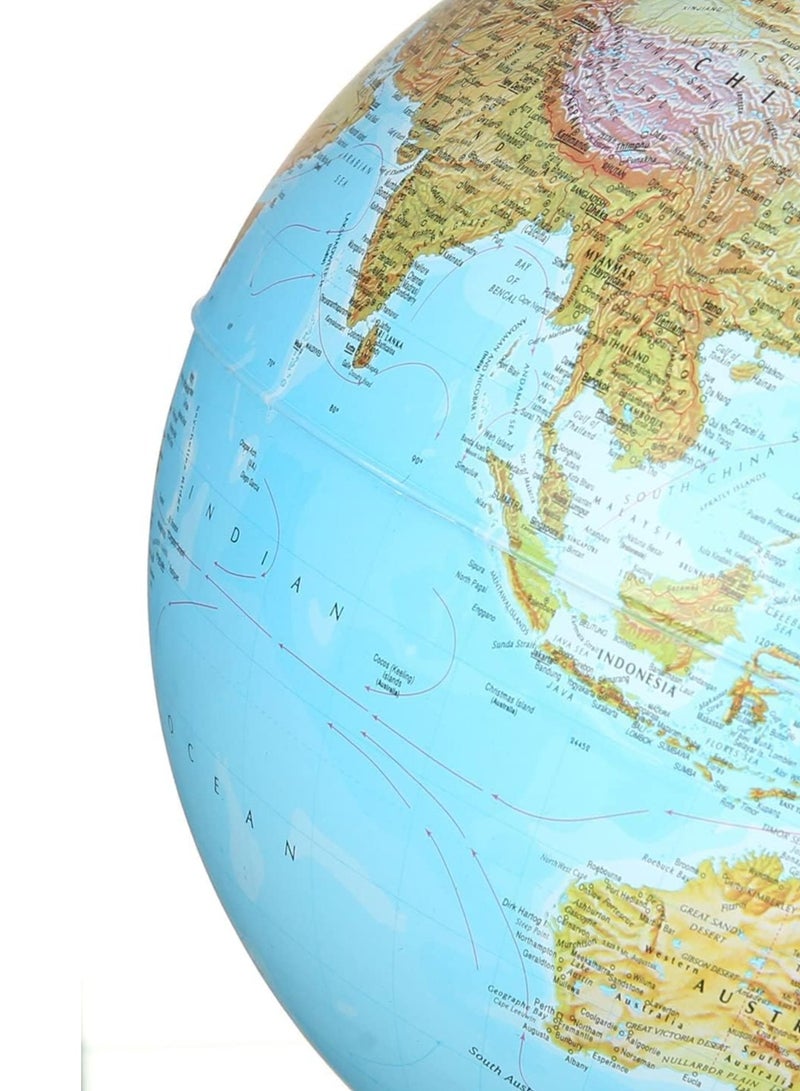 Stereogram English Globe - Image 3