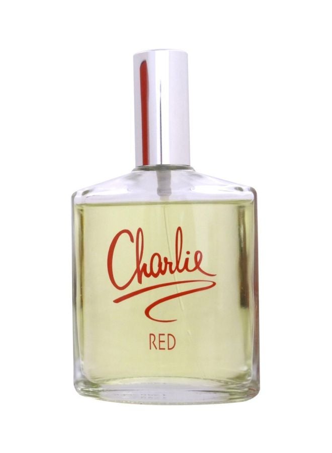 Revlon Charlie Red EDT 100ml - Image 1