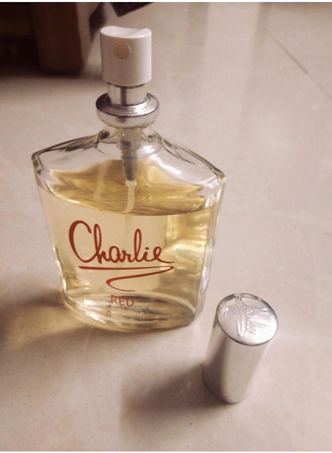 Revlon Charlie Red EDT 100ml - Image 5