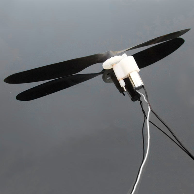 Remote Control Aircraft Coreless Motor High Speed Gearbox Propeller for RC Toy720 - Image 4