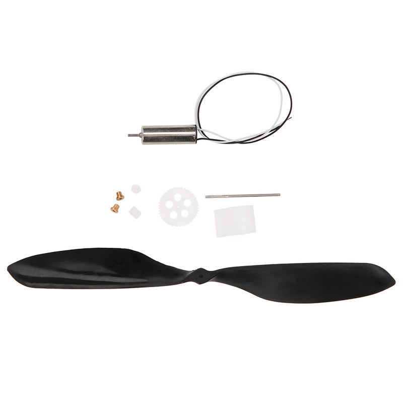 Remote Control Aircraft Coreless Motor High Speed Gearbox Propeller for RC Toy720 - Image 1