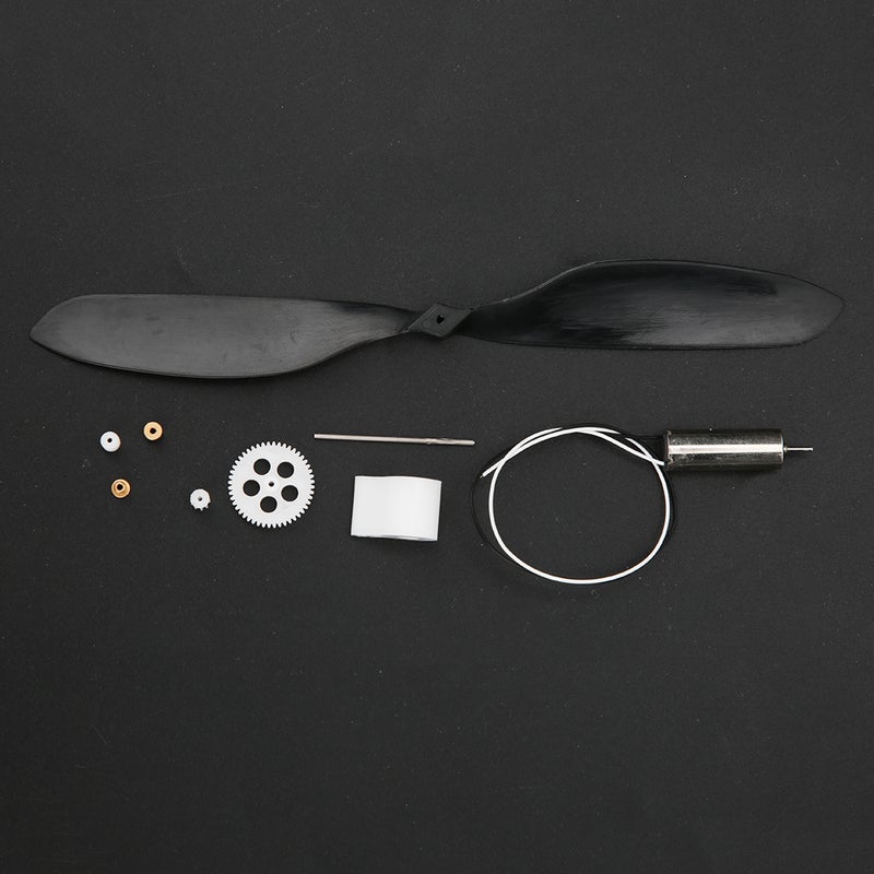Remote Control Aircraft Coreless Motor High Speed Gearbox Propeller for RC Toy720 - Image 3