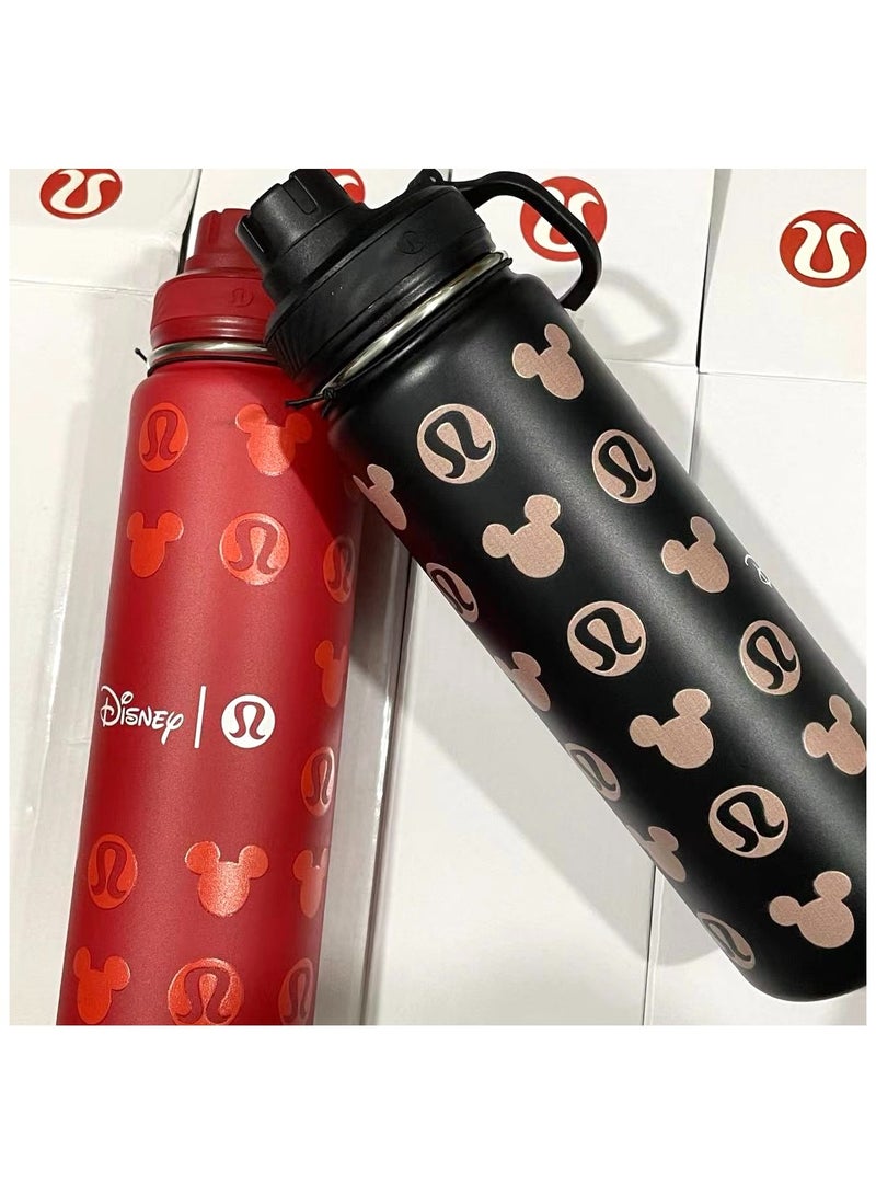 Lululemon Disney x lululemon Back to Life Sport Water Bottle 710ml - Image 3