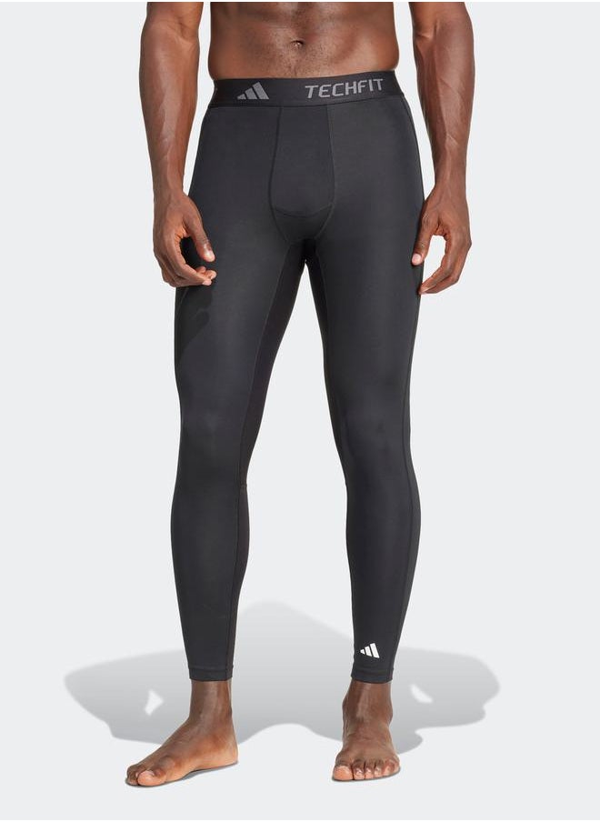 Adidas TECHFIT Compression Training Long Tights  - Image 1
