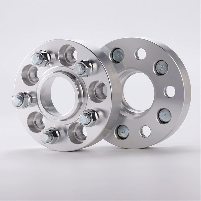 MKVAXR 2-Piece Wheel Spacer Set for Jeep and Chrysler - Image 1