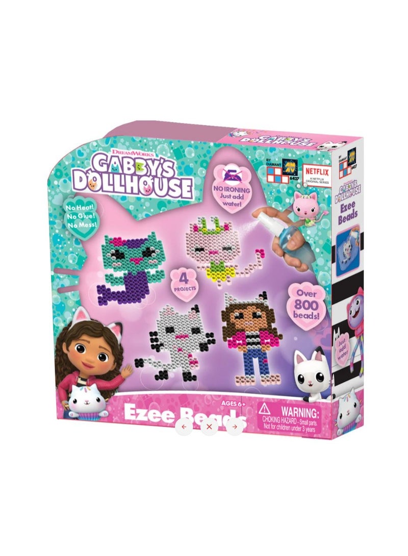 Amav Gabby's Dollhouse EZ Beads - Image 1