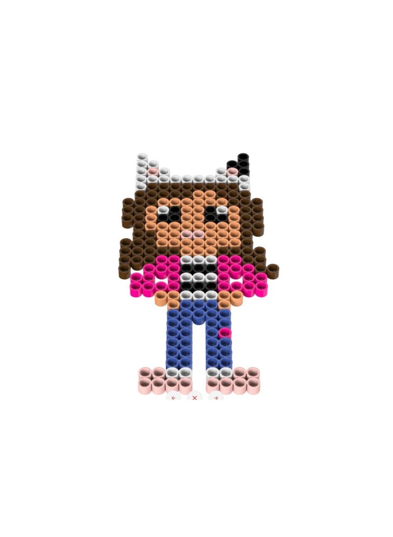 Amav Gabby's Dollhouse EZ Beads - Image 4