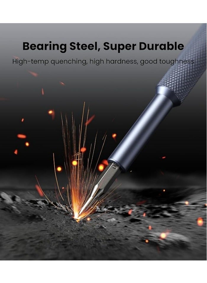 25-in-1 Small Precision Screwdriver Set, Professional Magnetic Mini Repair Tool Kit for Phone, Computer, Watch, Laptop, Macbook, Ring Doorbell, Eyeglass, Electronic,Screw Driver - Image 3