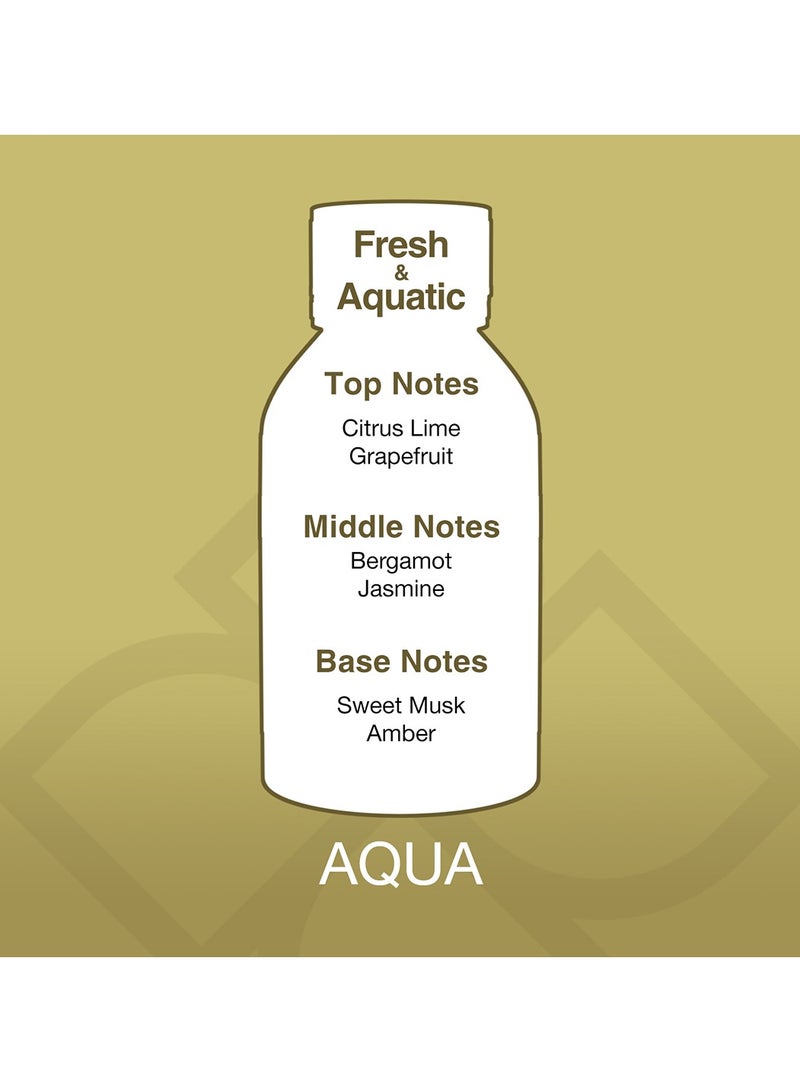 Essancy Aqua Aroma Blend Fragrance Oil 500ml - Image 2