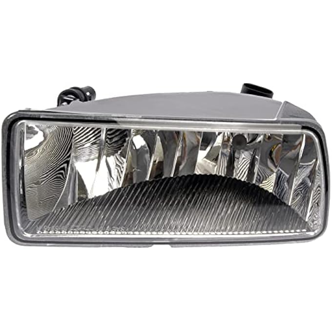 دورمان 923816 مجموعة مصابيح الضباب في جانب الراكب لطرازات فورد المختارة - Image 1