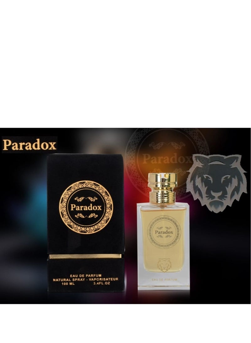 جرنيتيك عطر بارادوكس 100 ملي - Image 2