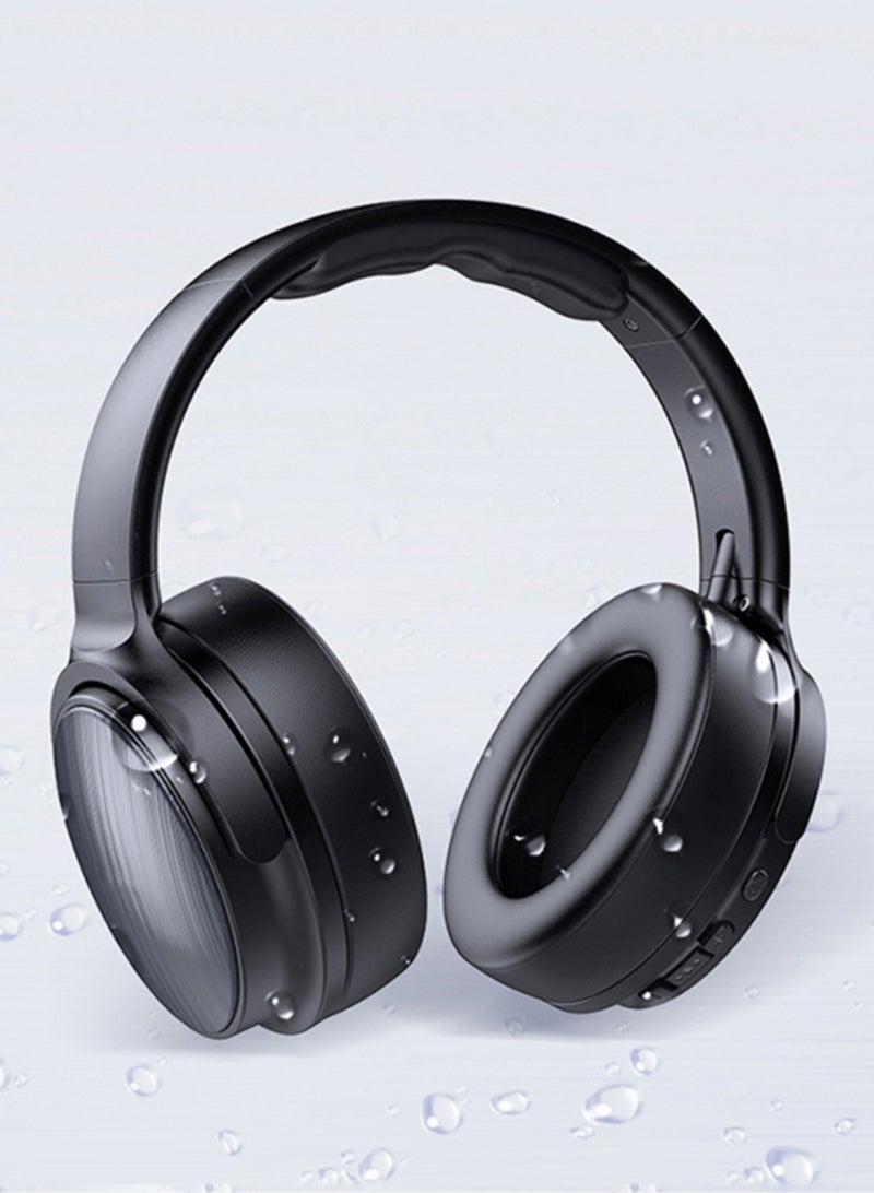 Awei A780BL Bluetooth Over-Ear Headphone Black - Image 1