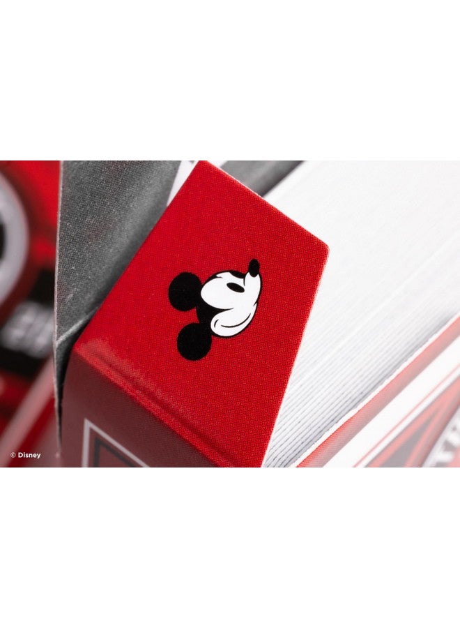 بايسكل أوراق لعب كلاسيكية مستوحاة من ميكي ماوس من إنتاج ديزني - Image 4