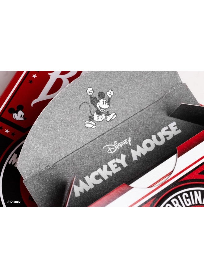 بايسكل أوراق لعب كلاسيكية مستوحاة من ميكي ماوس من إنتاج ديزني - Image 3