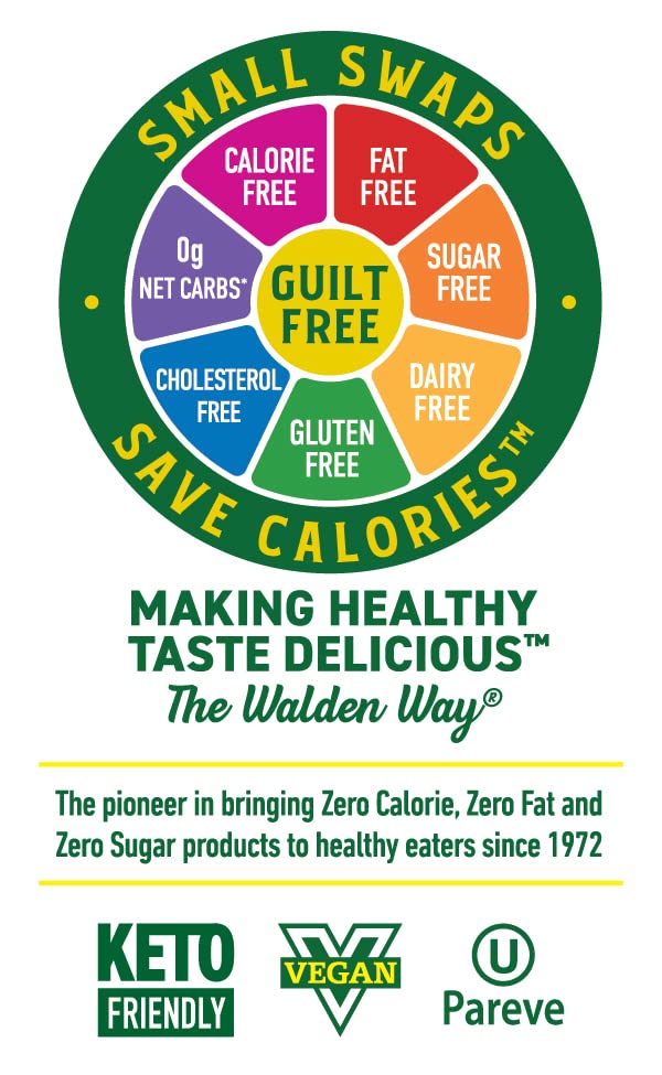 Walden Farms Syrup Variety Pack  Blueberry  Strawberry  Zero Calorie SugarFree Low Carb KetoFriendly GlutenFree Vegan  12 oz Bottles Pack of 2 - Image 5