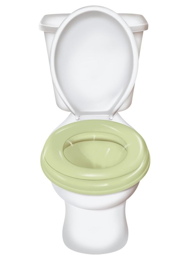 Loo Skins Loo Skins Anti-Splash Toilet Seat & Bowl Covers (Pack of 5) | Suitable for Kids, Children & Adults | Durable | One Size | Antibacterial | 99% Protection  - Image 1