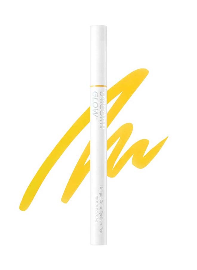 UNICORN GLOW - Unique Color Eyeliner Pen - Image 1