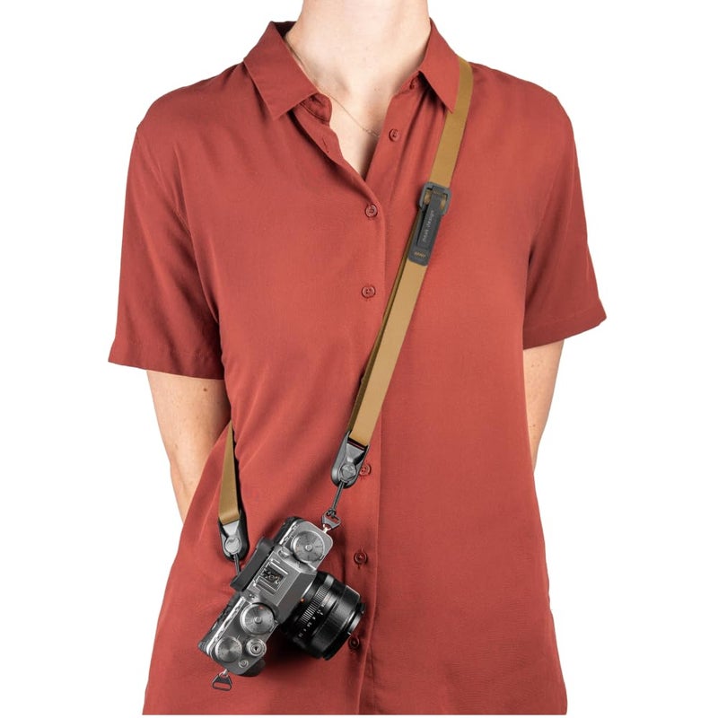 Peak Design Leash Camera Strap Coyote (L-CY-3) - Image 2