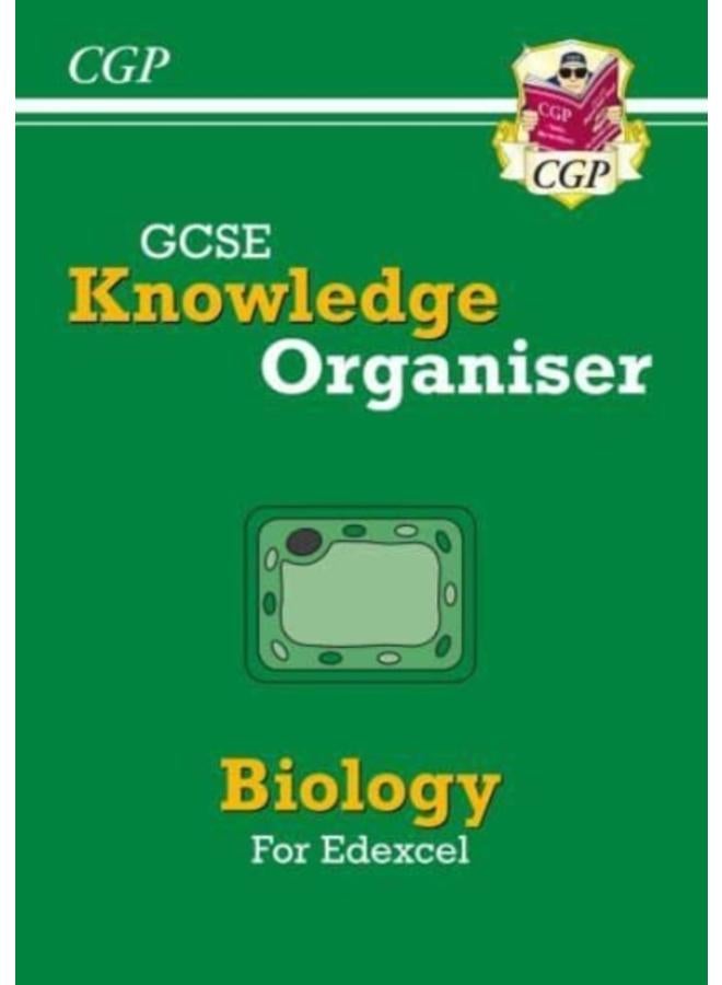 GCSE Biology Edexcel Knowledge Organiser 