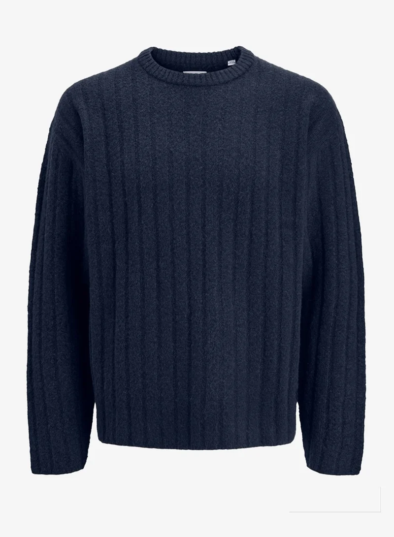 Casual Pullover Relaxed Sweatshirt