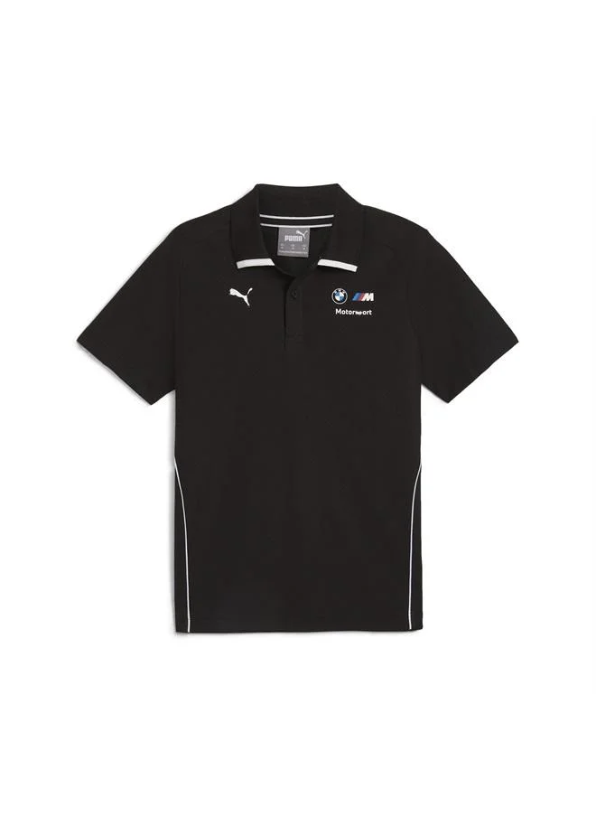 Puma PUMA Black BMW M Motorsport Polo Men for Men | Best Price UAE