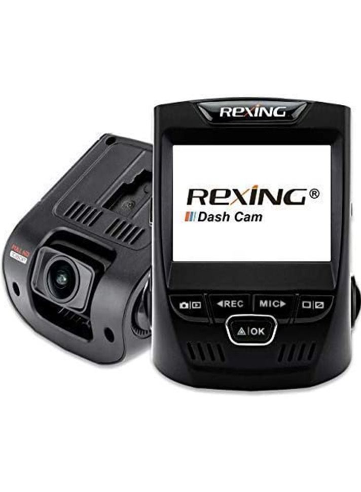 ريكسينج كاميرا  في 1 شاشة 2.4 بوصة زاوية رؤية واسعة - Image 1