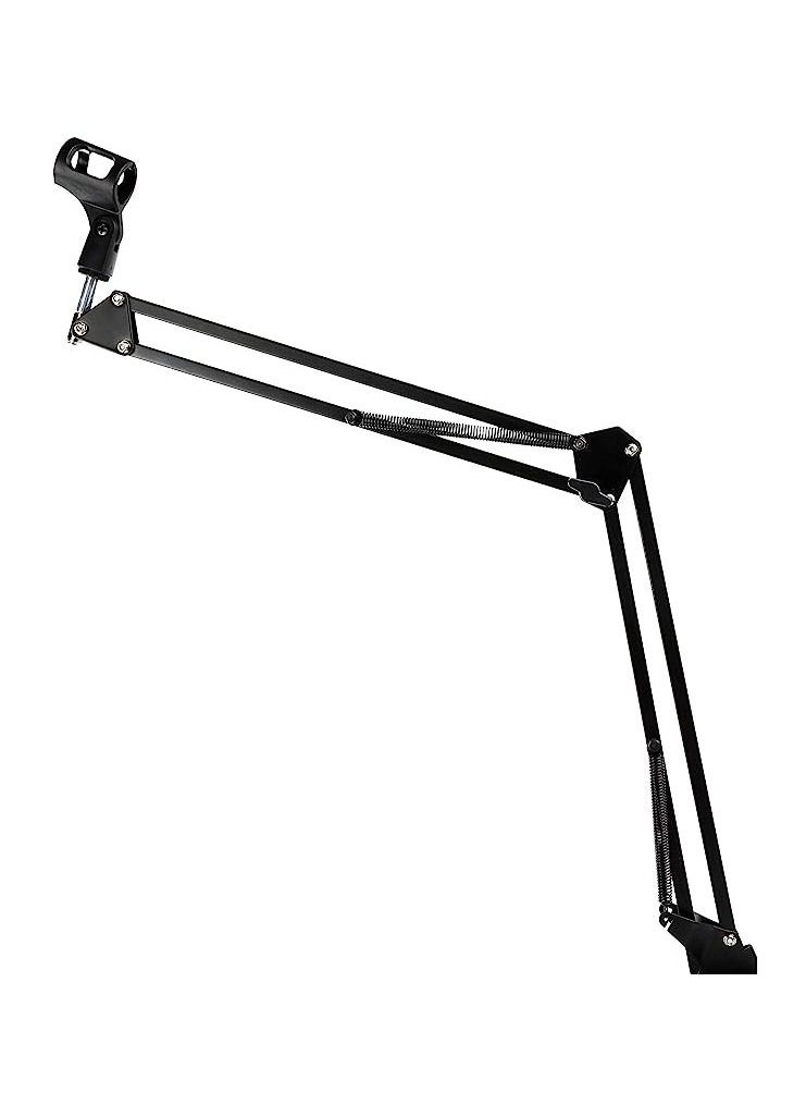 Generic - RockJam Scissor Arm Microphone Stand RJMS050 - Image 1