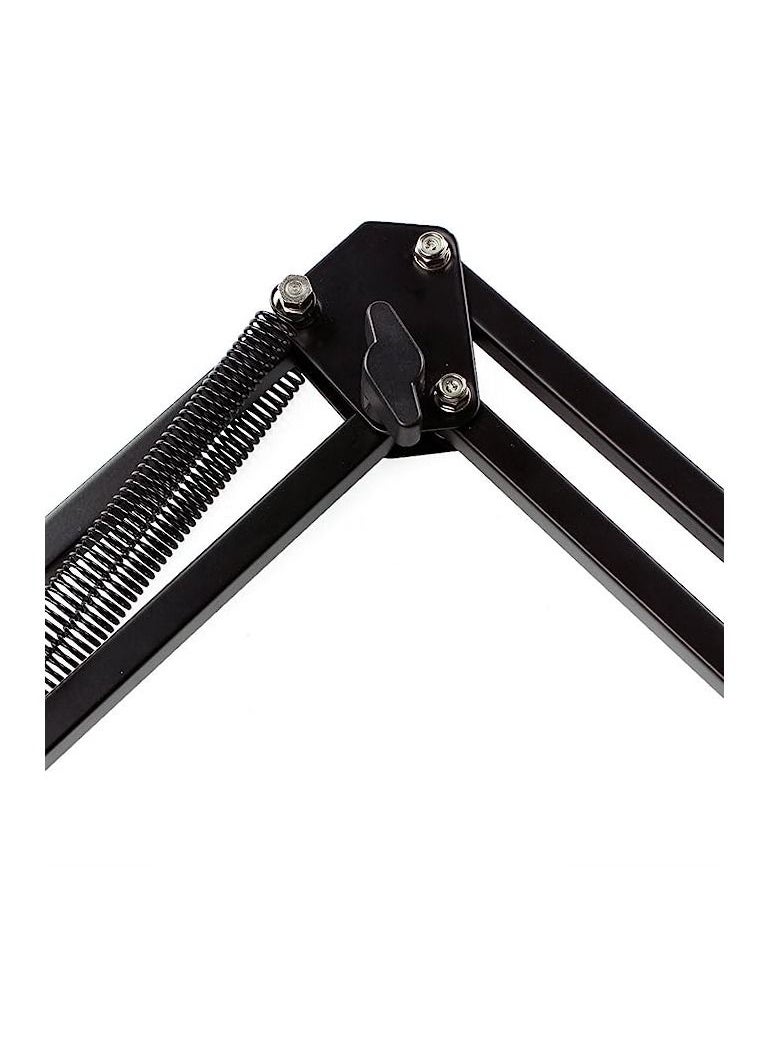 Generic - RockJam Scissor Arm Microphone Stand RJMS050 - Image 1