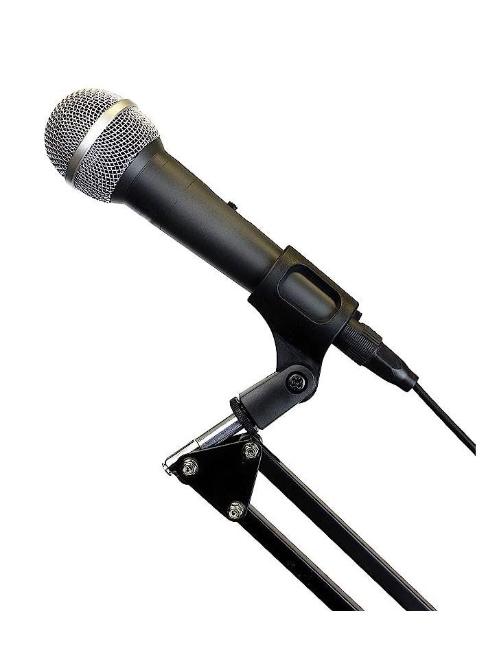 Generic - RockJam Scissor Arm Microphone Stand RJMS050 - Image 1