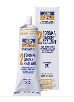 Permatex Permatex Form-A-Gasket Sealant #1 80003, 11 oz.  - Image 3