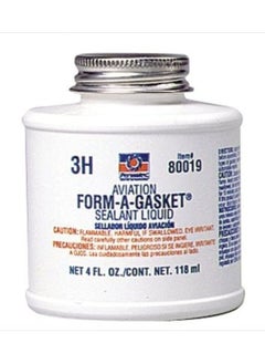Permatex Permatex Form-A-Gasket Sealant #1 80003, 11 oz.  - Image 4